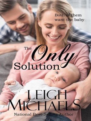 cover image of The Only Solution